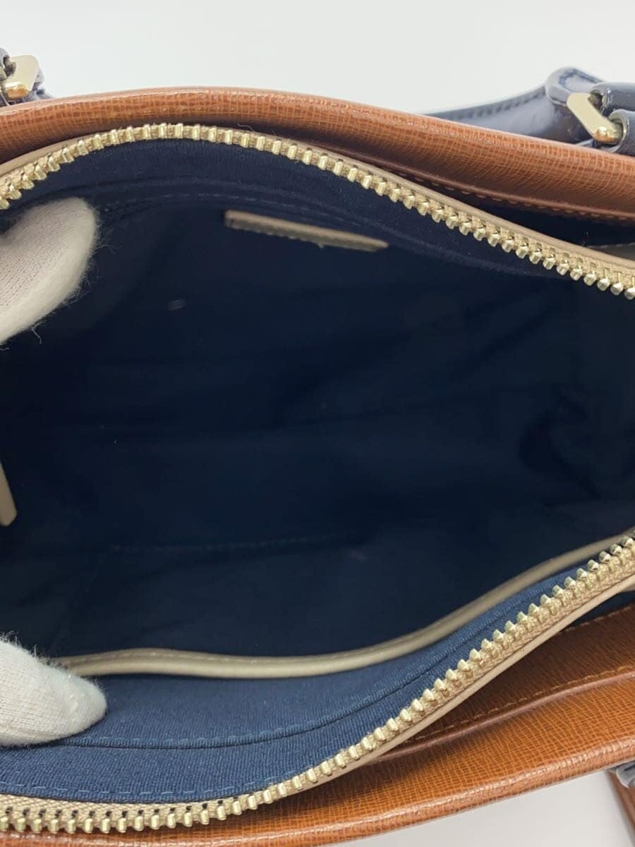 Paul Smith shoulder bag leather BRW 6