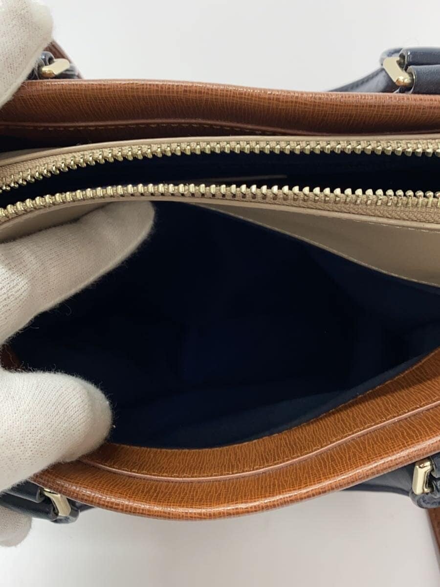 Paul Smith shoulder bag leather BRW 7