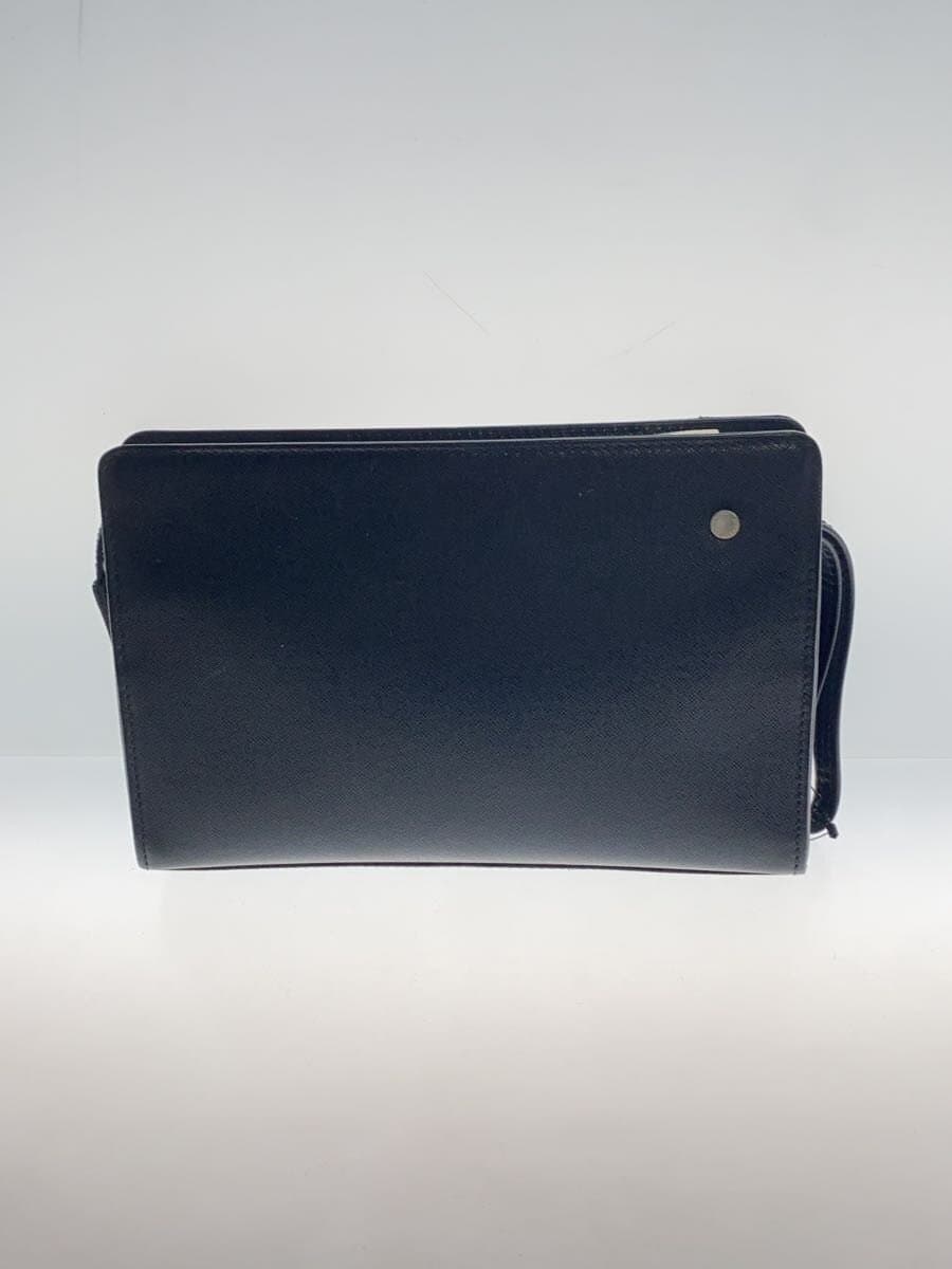 BURBERRY LONDON Second Bag BLK 3