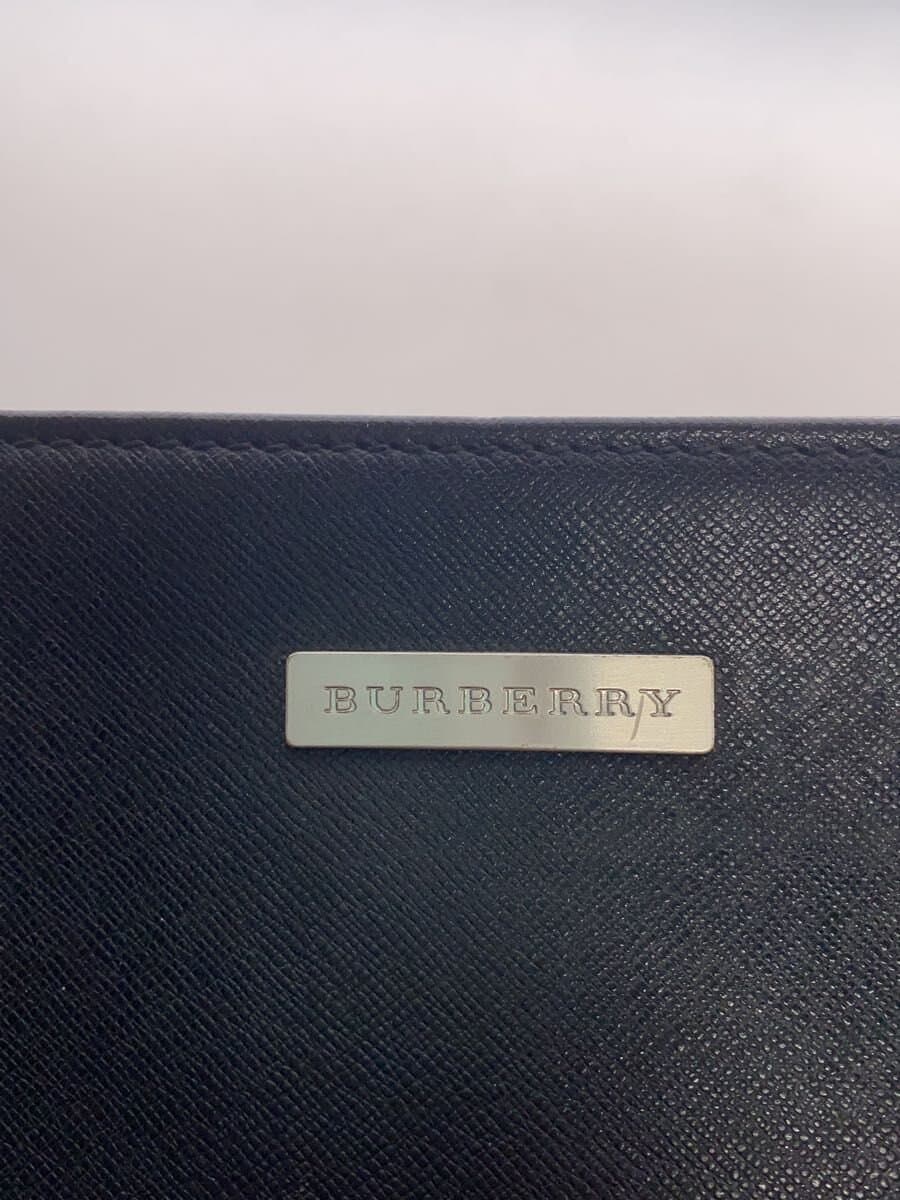 BURBERRY LONDON Second Bag BLK 5