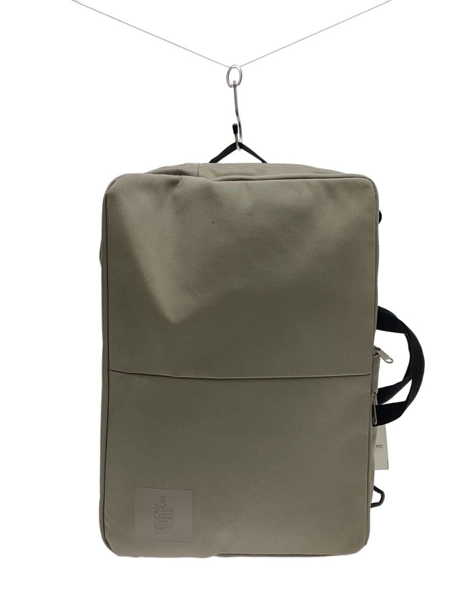 THE NORTH FACE Shuttle 3-Way Daypack Backpack Nylon GRY NM81601