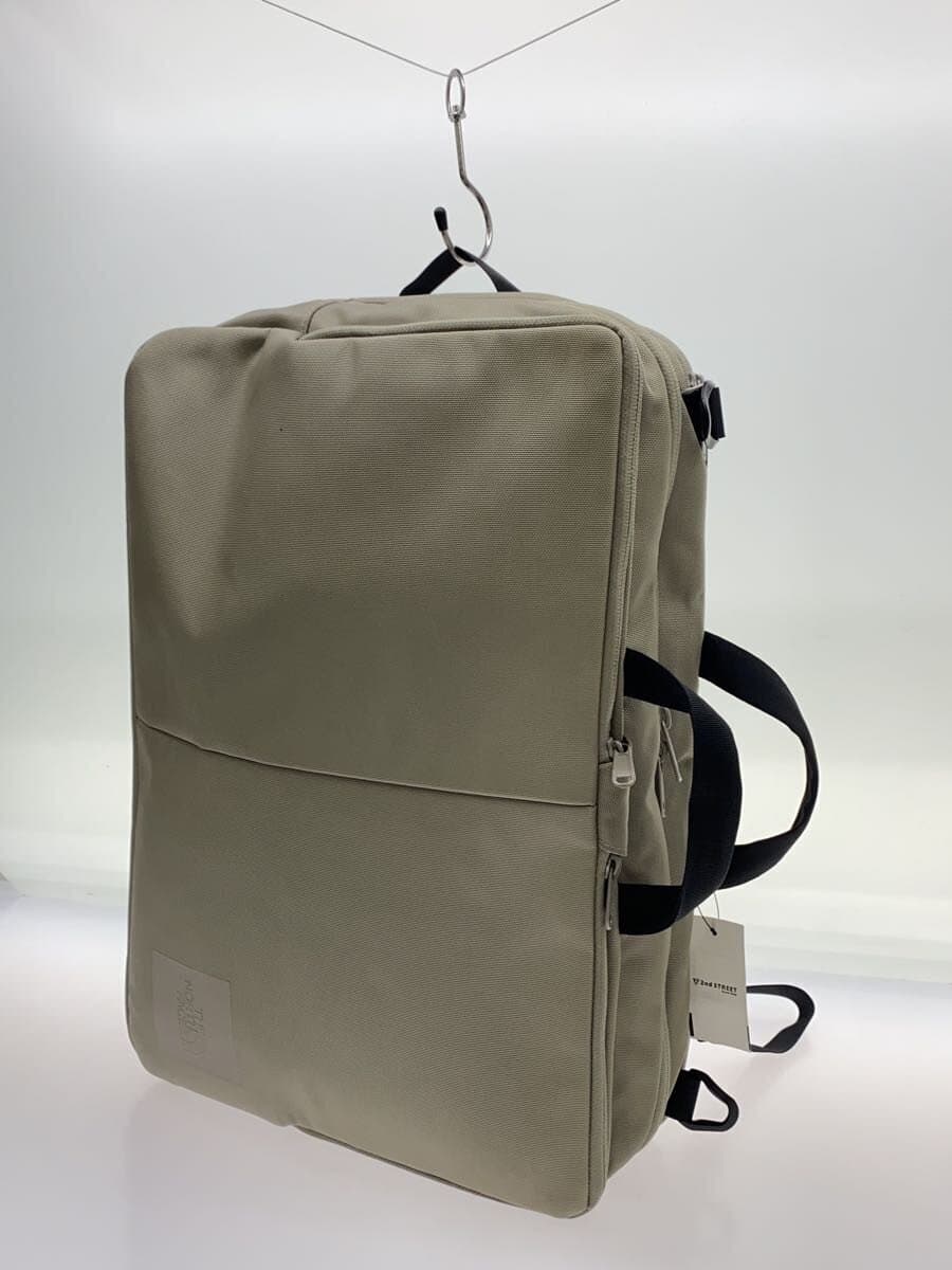 THE NORTH FACE Shuttle 3-Way Daypack Backpack Nylon GRY NM81601 2