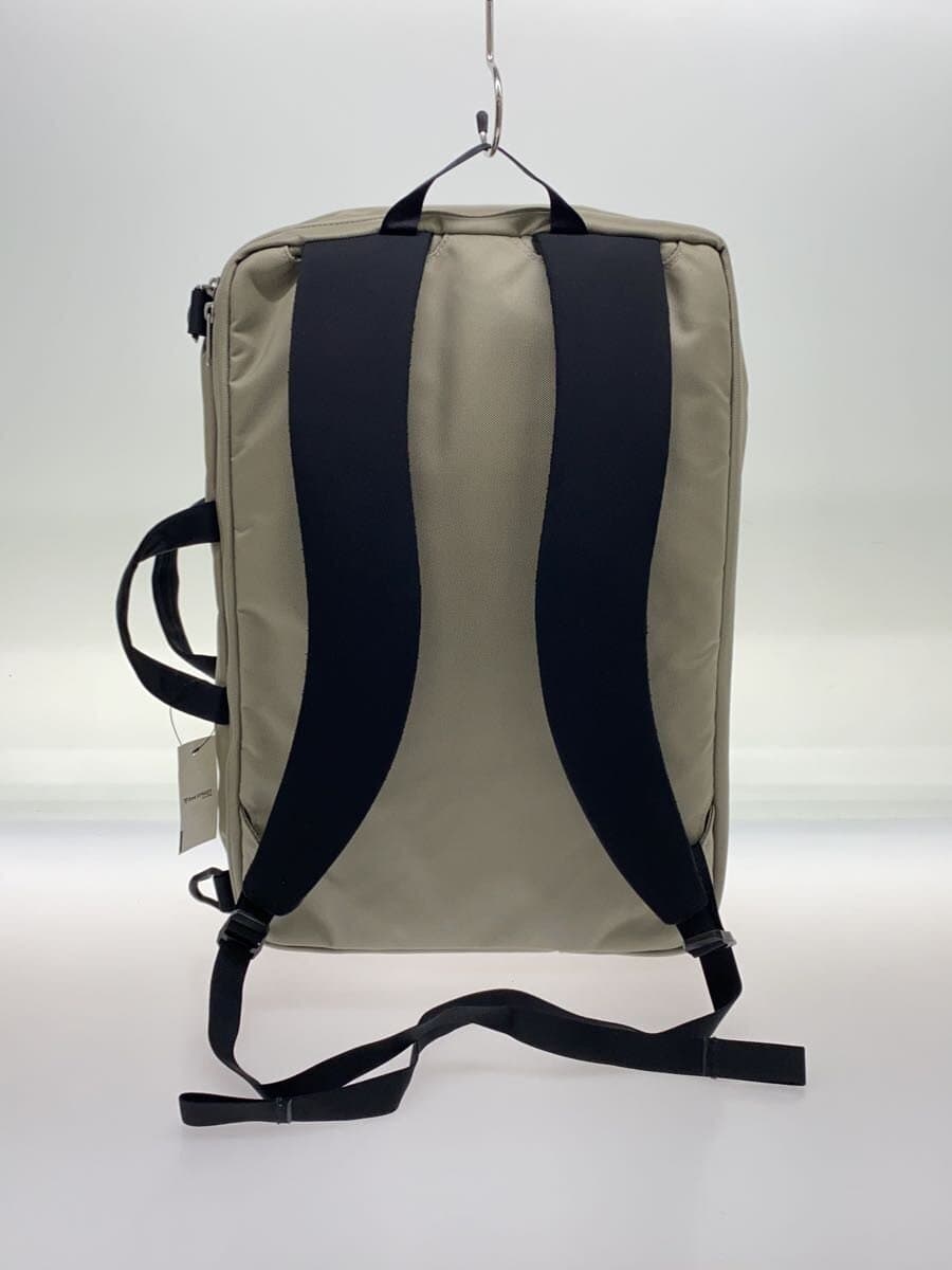 THE NORTH FACE Shuttle 3-Way Daypack Backpack Nylon GRY NM81601 3