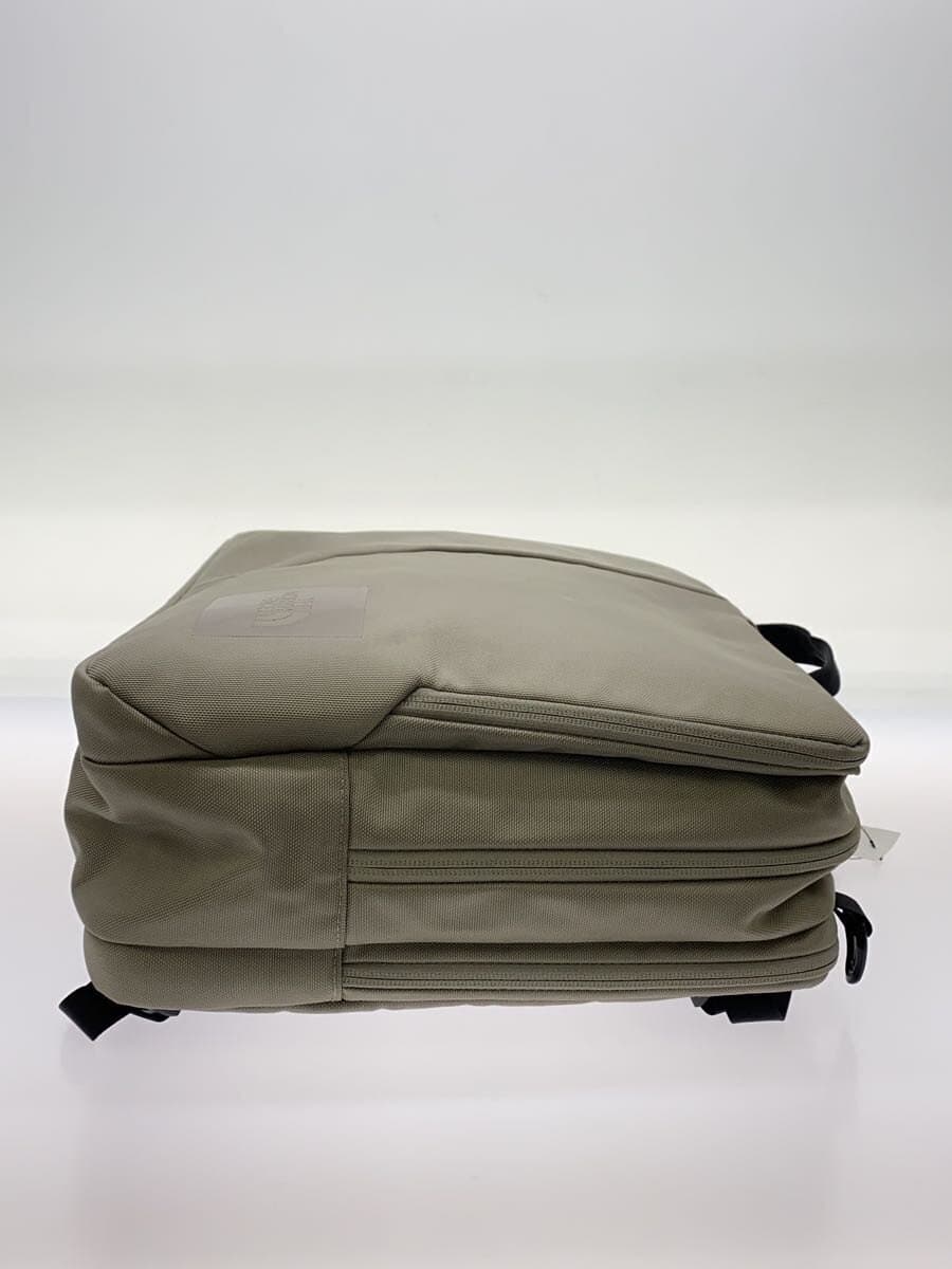 THE NORTH FACE Shuttle 3-Way Daypack Backpack Nylon GRY NM81601 4