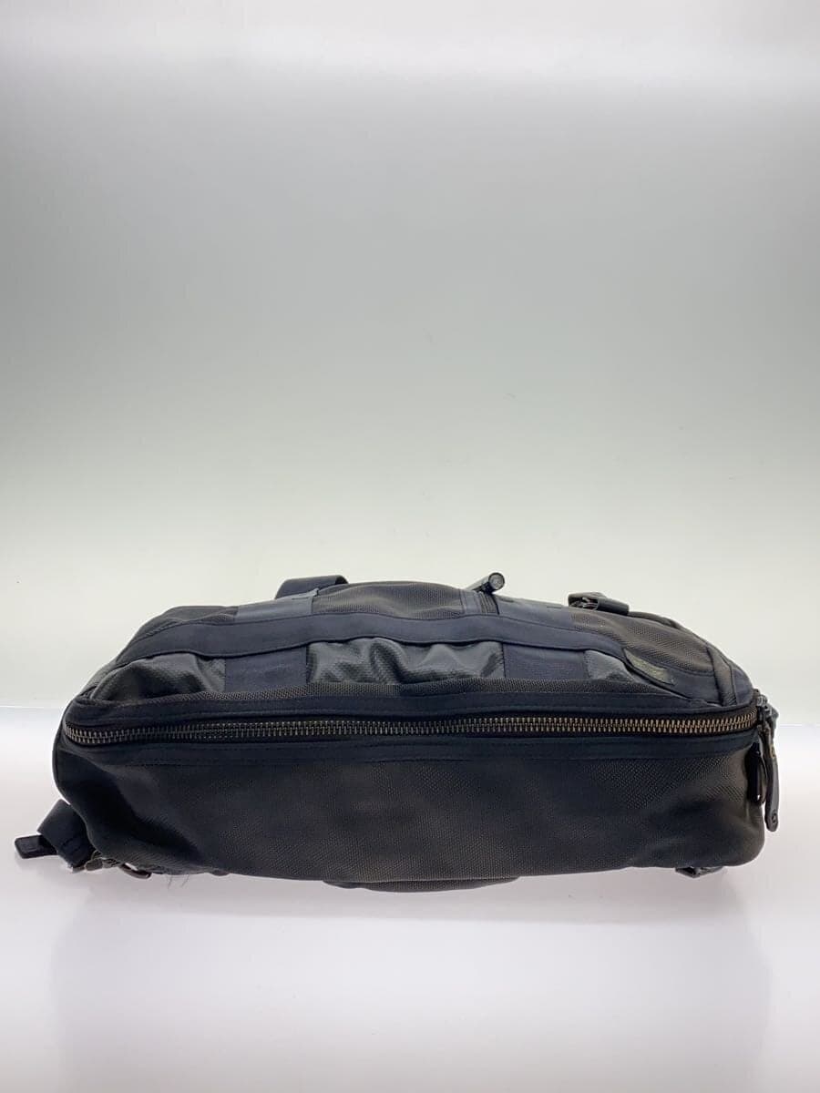 PORTERHEAT 3-Way Briefcase Nylon BLK Solid 4
