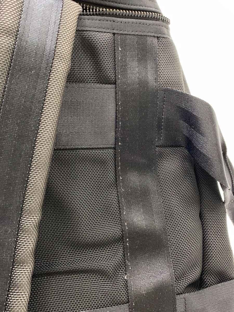 PORTERHEAT 3-Way Briefcase Nylon BLK Solid 7