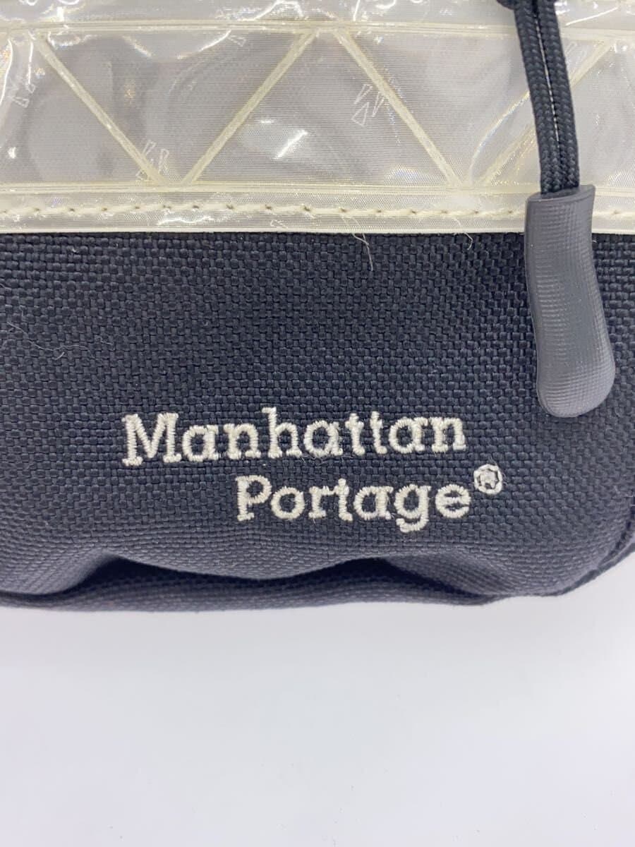 Manhattan Portage Waist Bag Polyester BLK 5