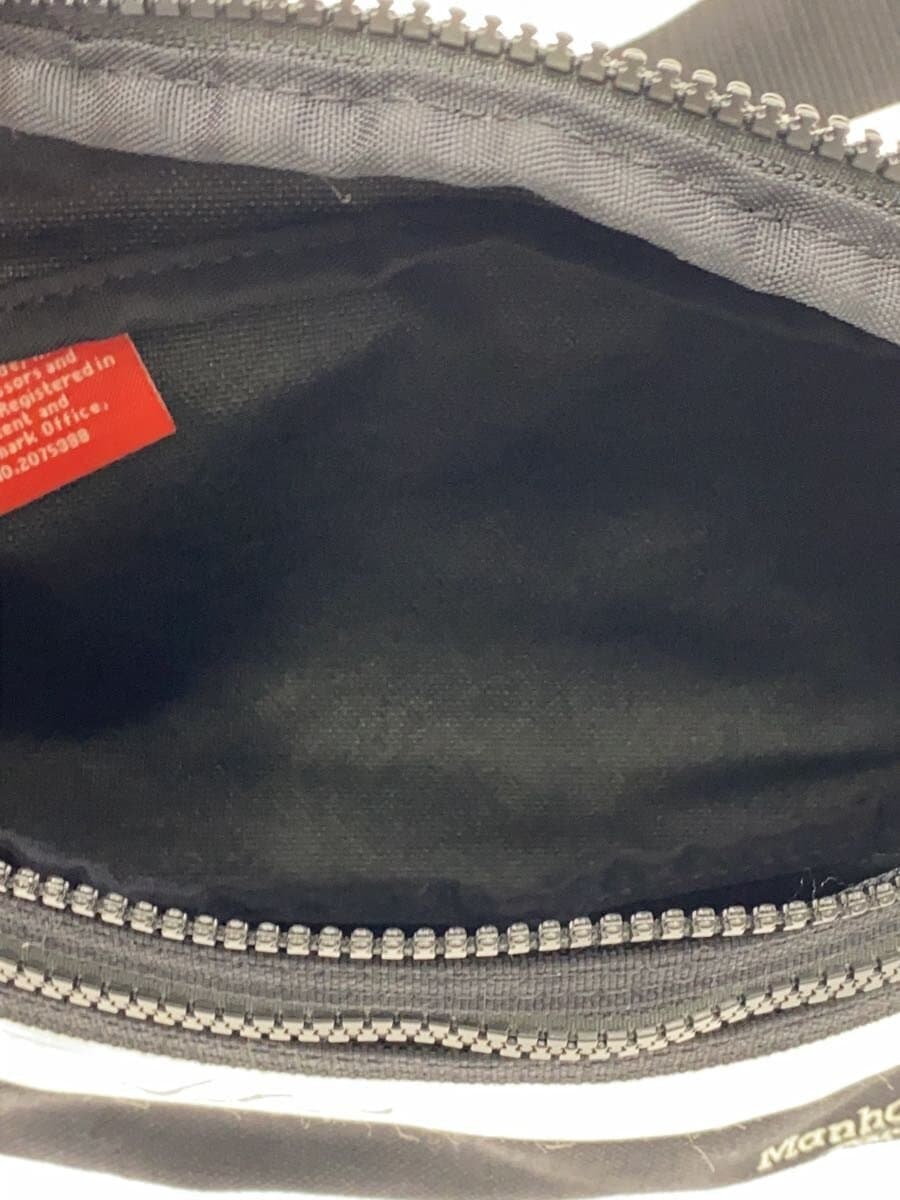 Manhattan Portage Waist Bag Polyester BLK 6