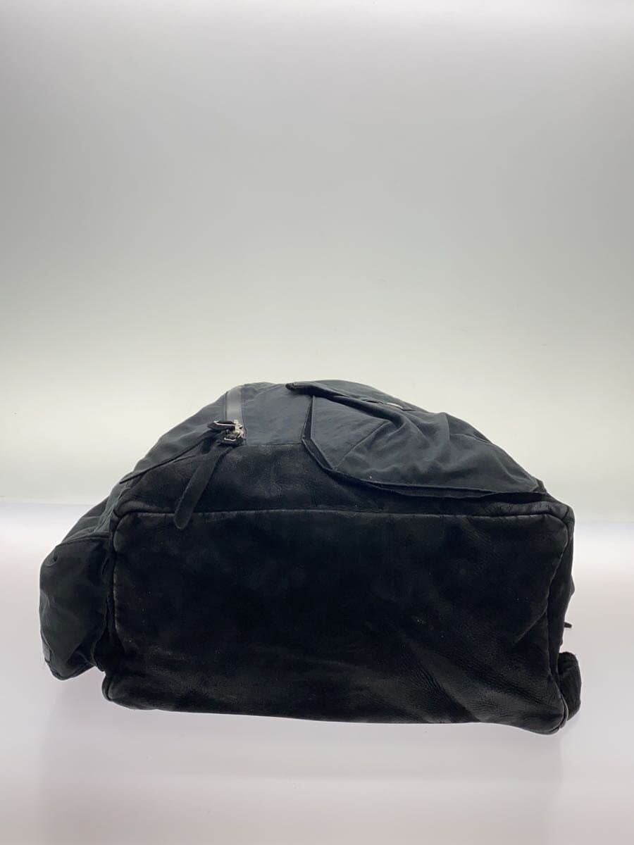 Eesett&Co LINDEN Ⅳ LOFTMAN Exclusive Backpack Nylon BLK Solid A077 4