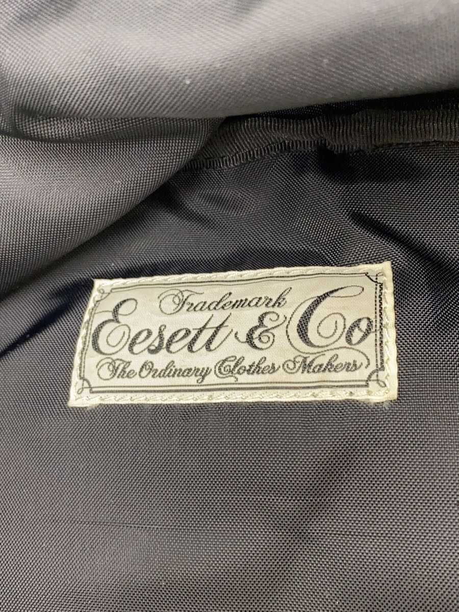 Eesett&Co LINDEN Ⅳ LOFTMAN Exclusive Backpack Nylon BLK Solid A077 5