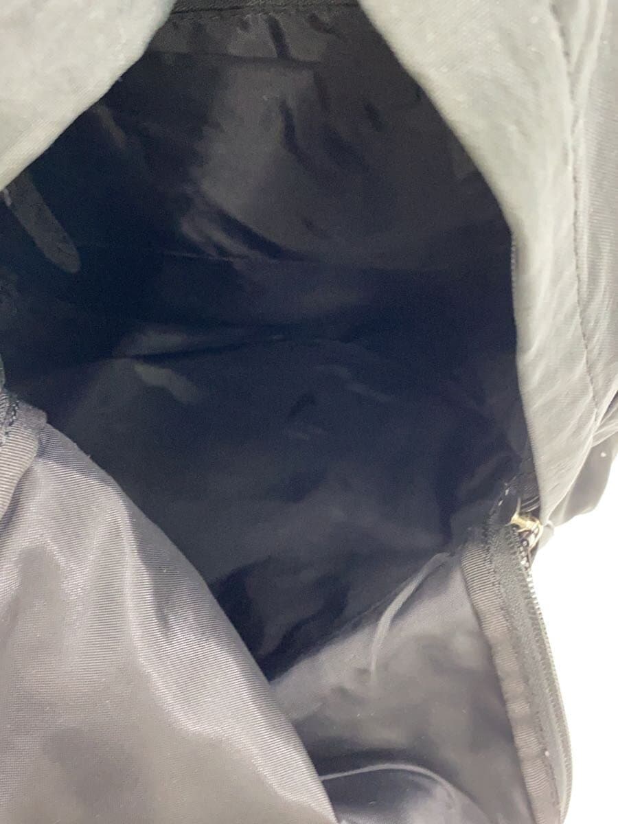 Eesett&Co LINDEN Ⅳ LOFTMAN Exclusive Backpack Nylon BLK Solid A077 6