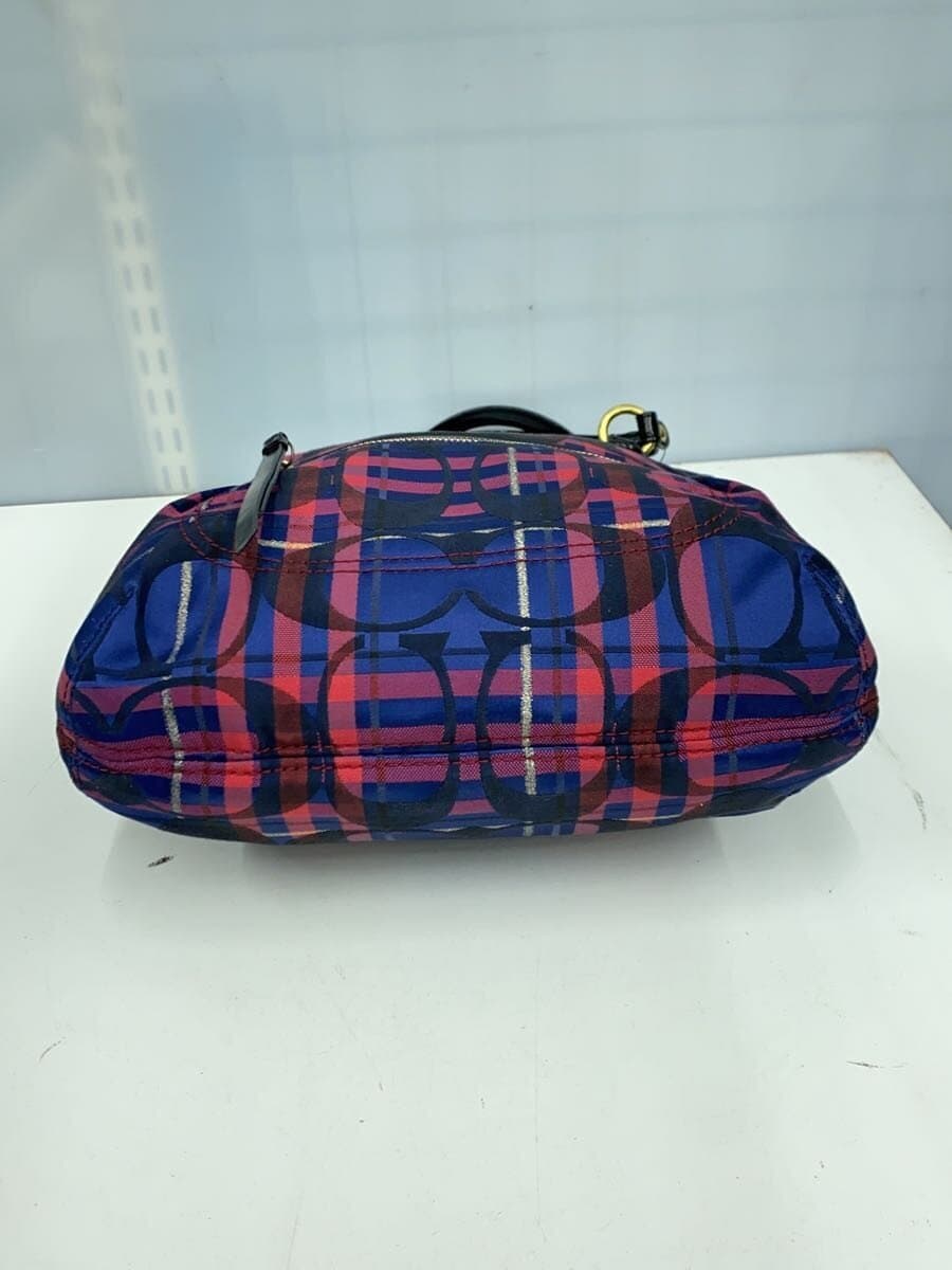 COACH Shoulder Bag Multicolor All Over Pattern G1282-21139 4