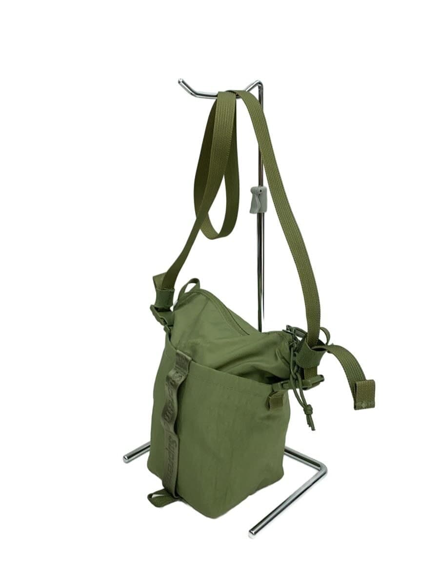 Supreme Shoulder Bag Polyester Green 2