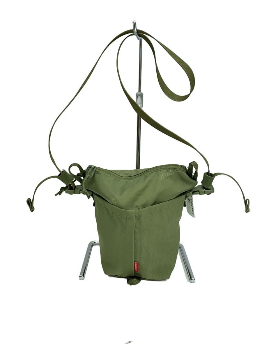 Supreme Shoulder Bag Polyester Green 3
