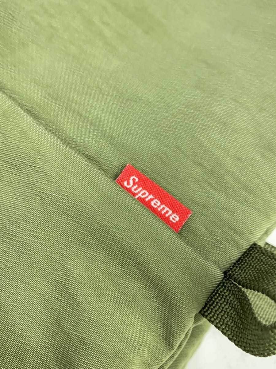 Supreme Shoulder Bag Polyester Green 5