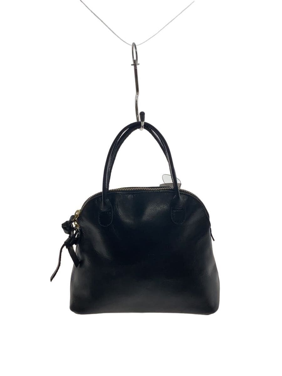 TIDEWAY Handbag Leather BLK