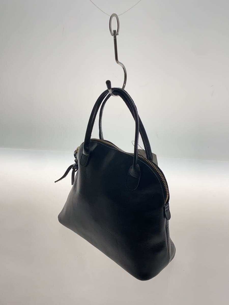 TIDEWAY Handbag Leather BLK 2