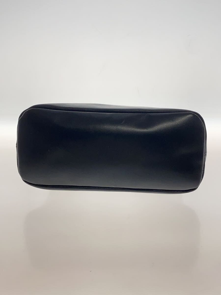 TIDEWAY Handbag Leather BLK 4