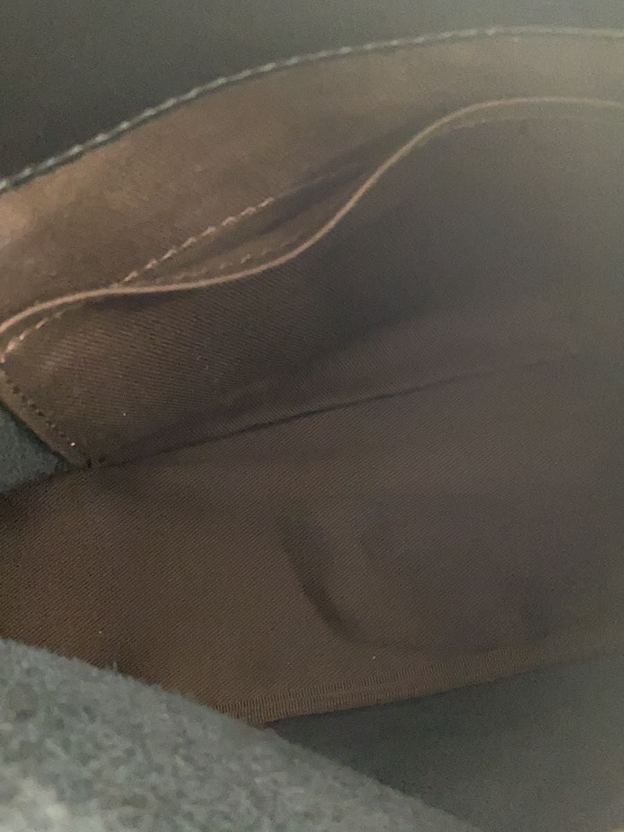 TIDEWAY Handbag Leather BLK 6