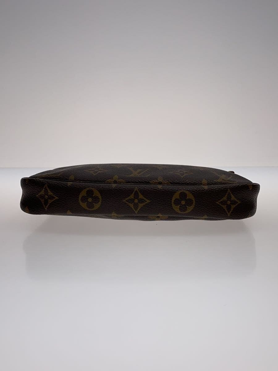 LOUIS VUITTON1)Pochette Accessoires_Monogram Canvas PVC BRW 4