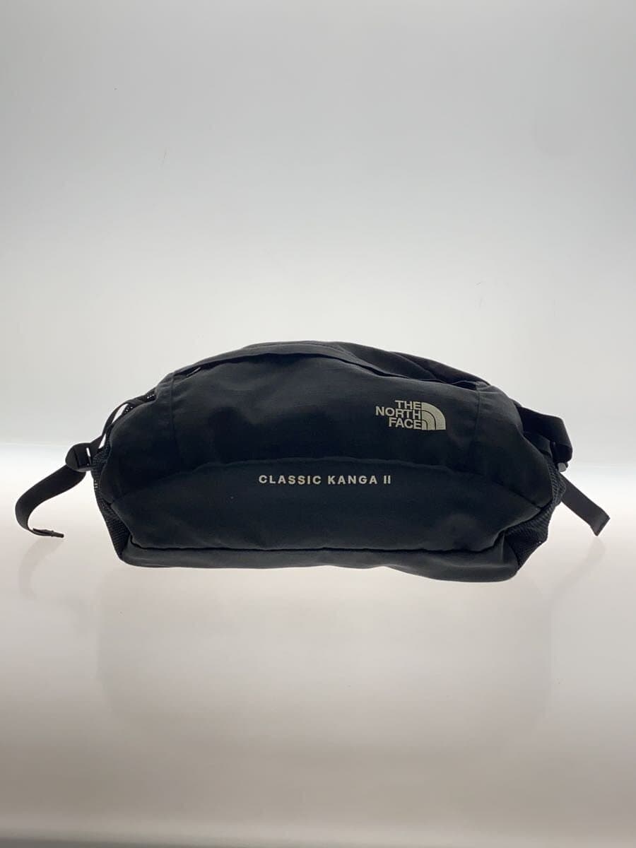 THE NORTH FACECLASSIC KANGAⅡ Shoulder Bag BLK Solid NM82182A 4