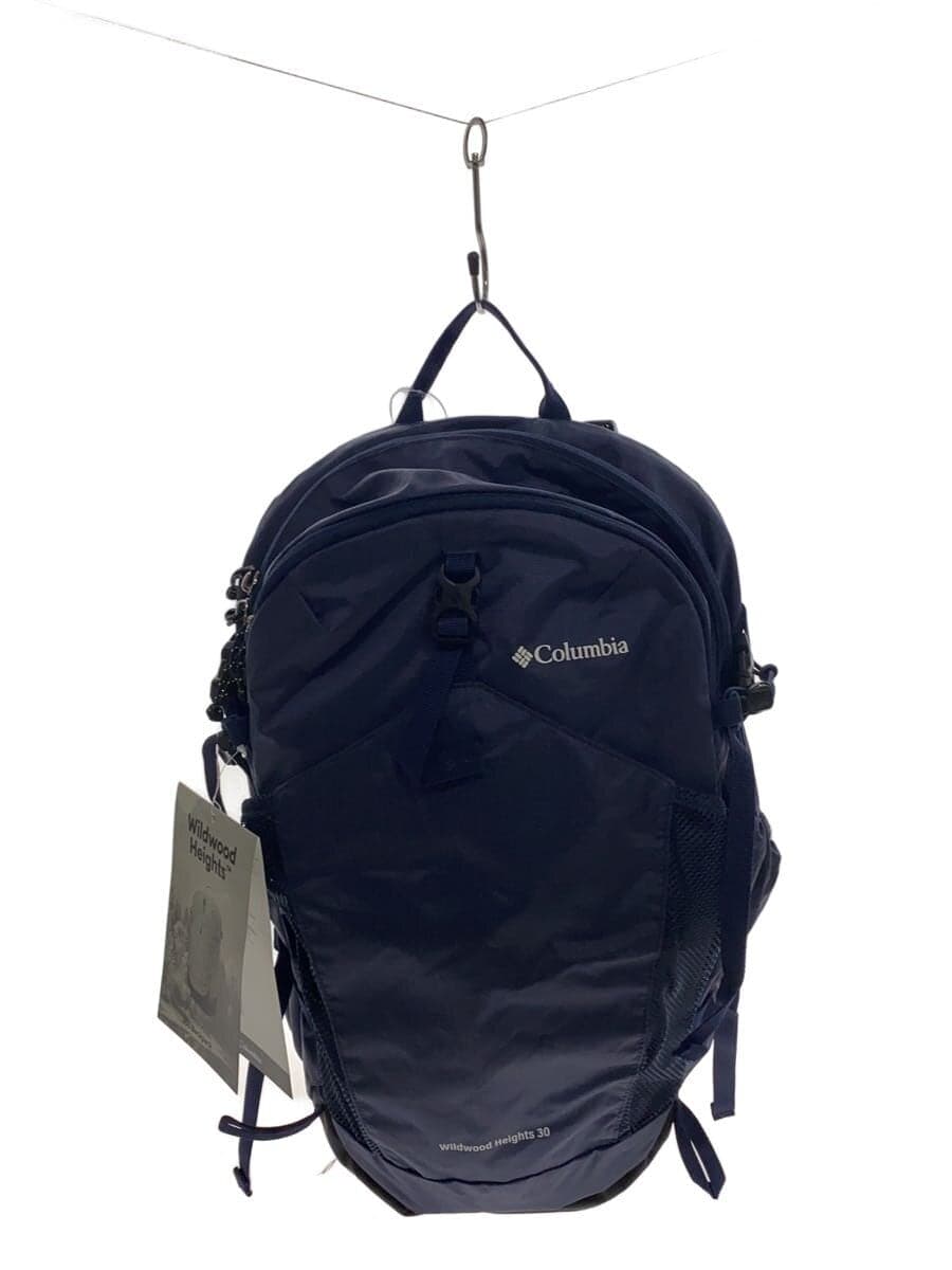 Columbia Wildwood Hi Tsu 30L Backpack Backpack Nylon NVY PU7252