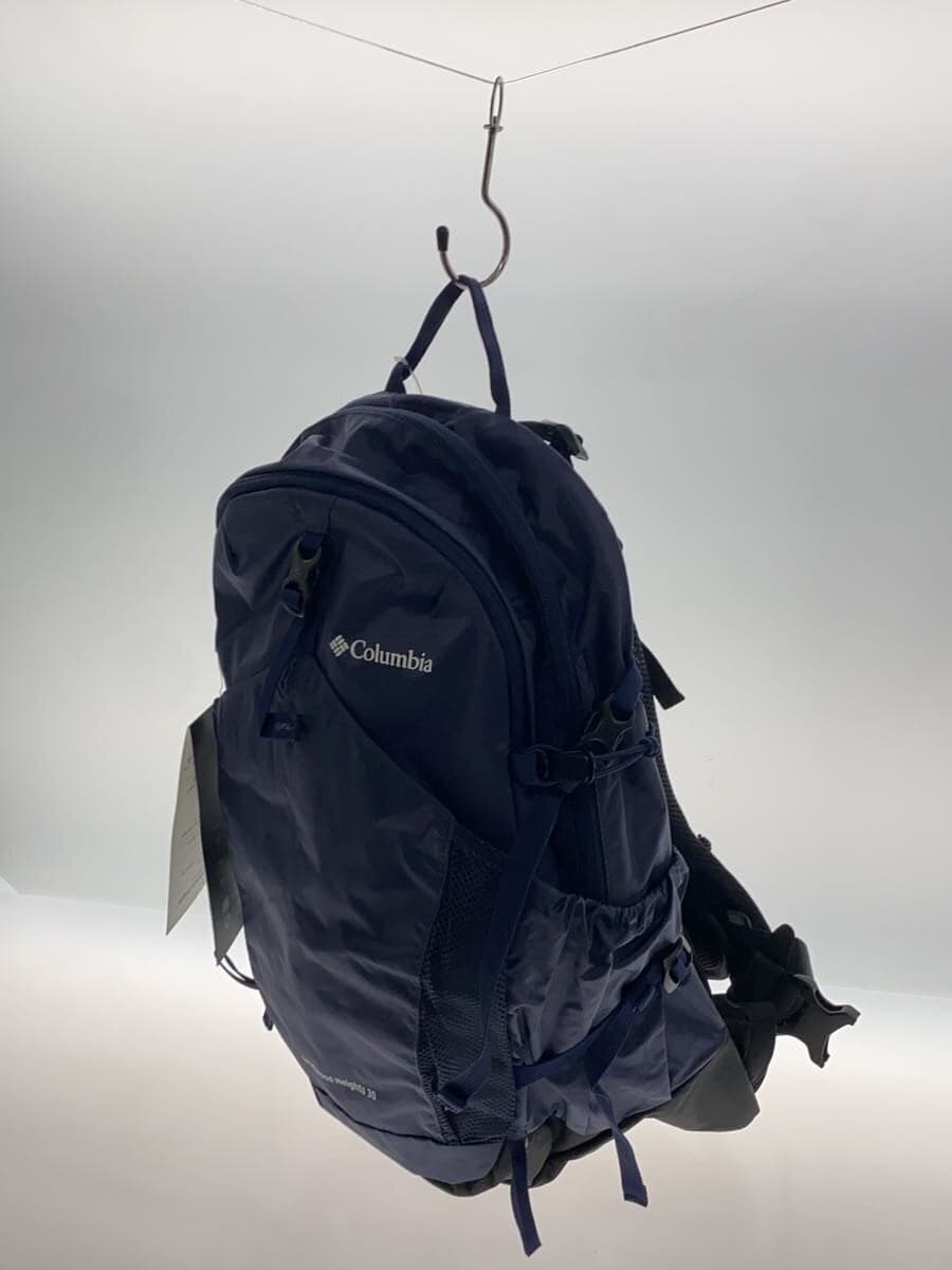 Columbia Wildwood Hi Tsu 30L Backpack Backpack Nylon NVY PU7252 2