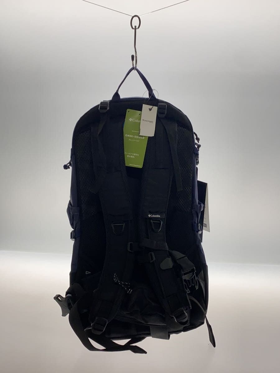 Columbia Wildwood Hi Tsu 30L Backpack Backpack Nylon NVY PU7252 3