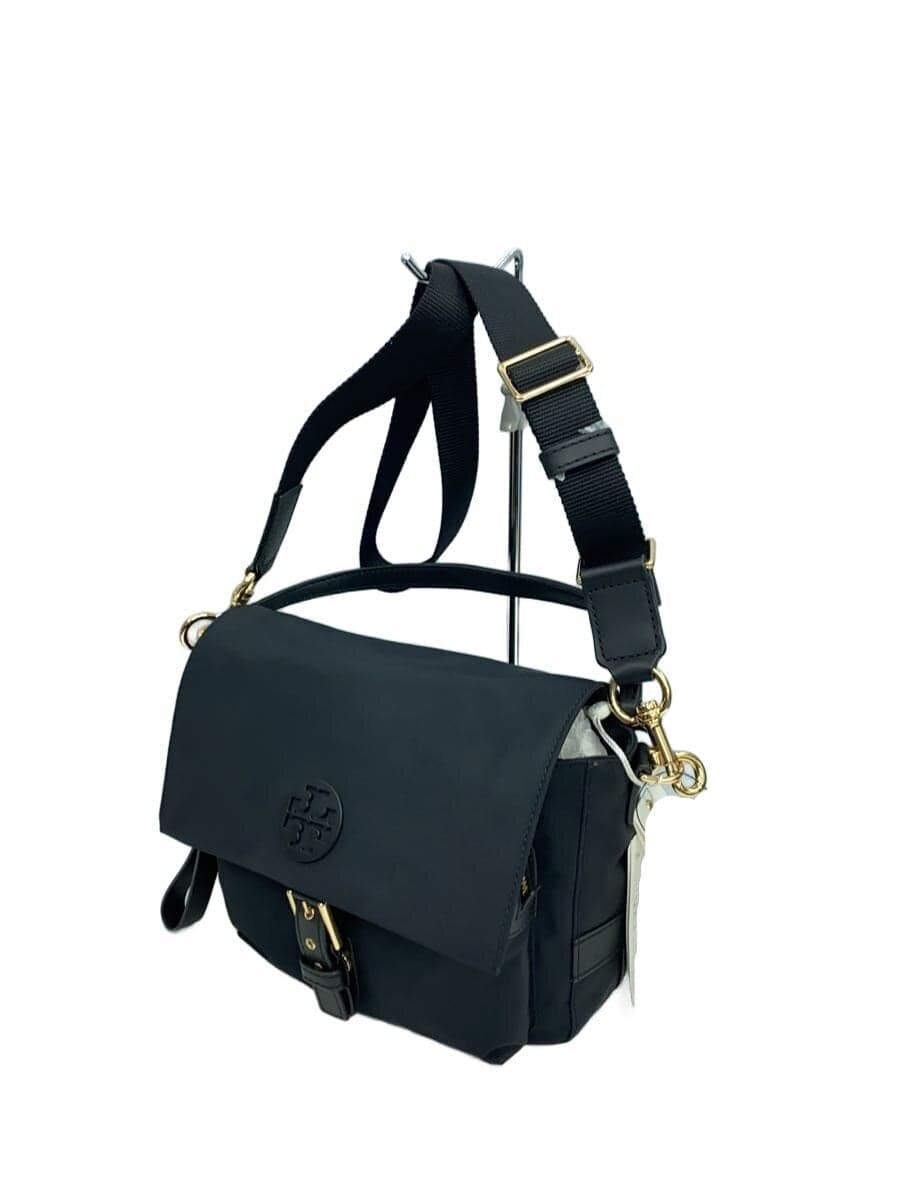 TORY BURCH Shoulder Bag Nylon BLK 51332 2
