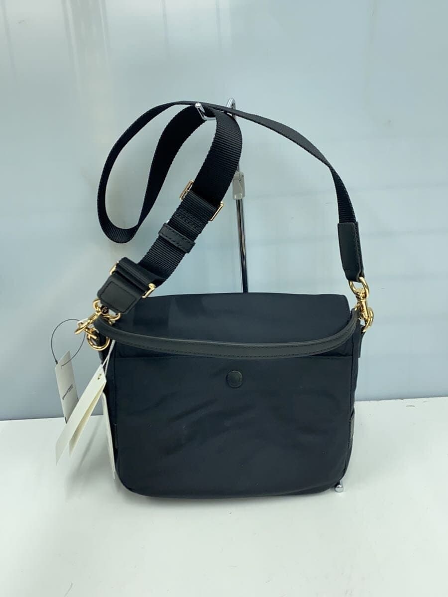 TORY BURCH Shoulder Bag Nylon BLK 51332 3