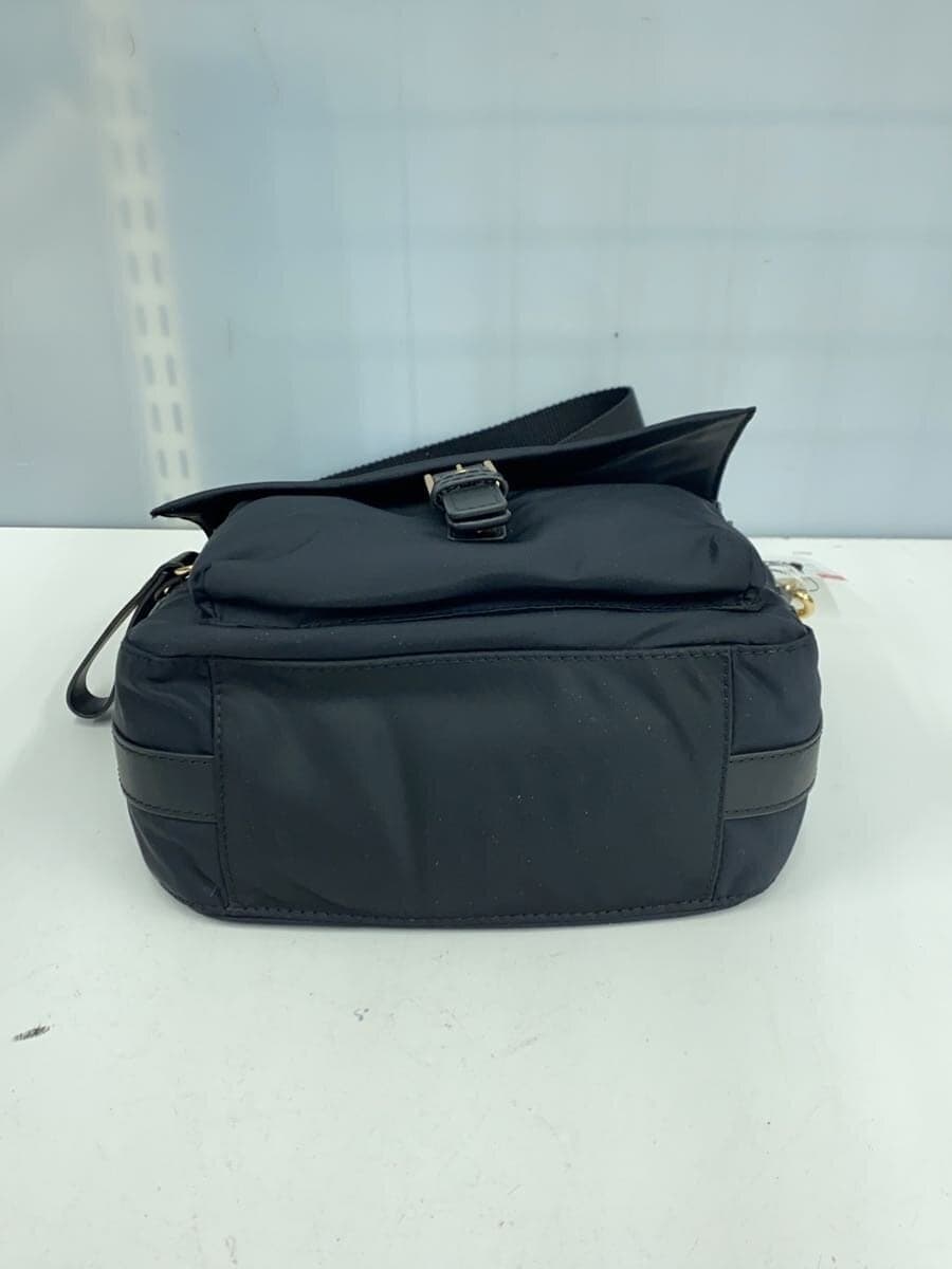 TORY BURCH Shoulder Bag Nylon BLK 51332 4