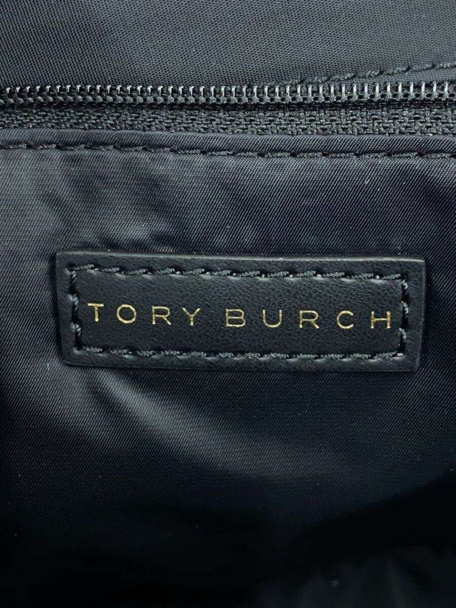 TORY BURCH Shoulder Bag Nylon BLK 51332 5