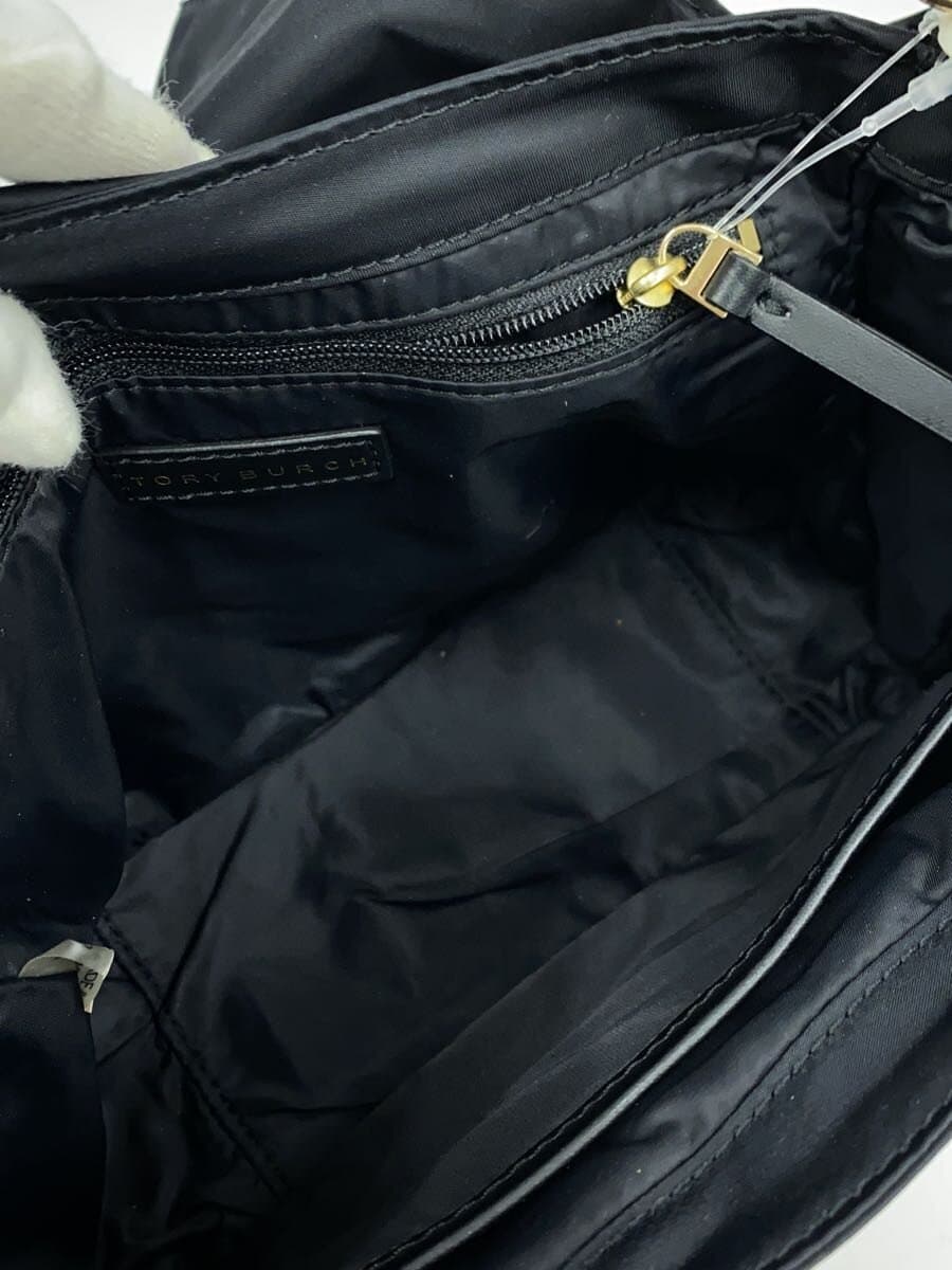 TORY BURCH Shoulder Bag Nylon BLK 51332 6