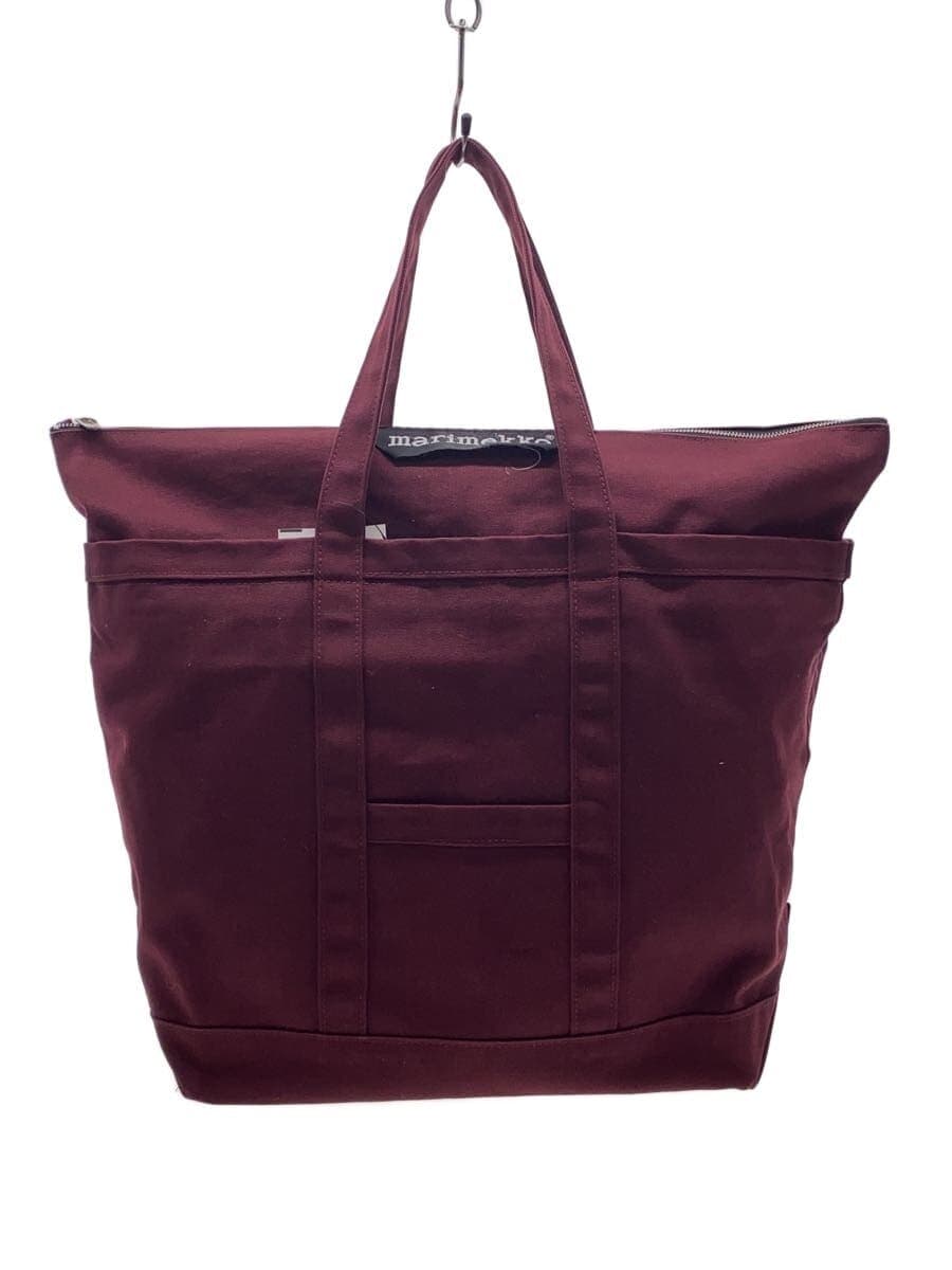 marimekko UUSI MATKURI Tote Bag Canvas BRD