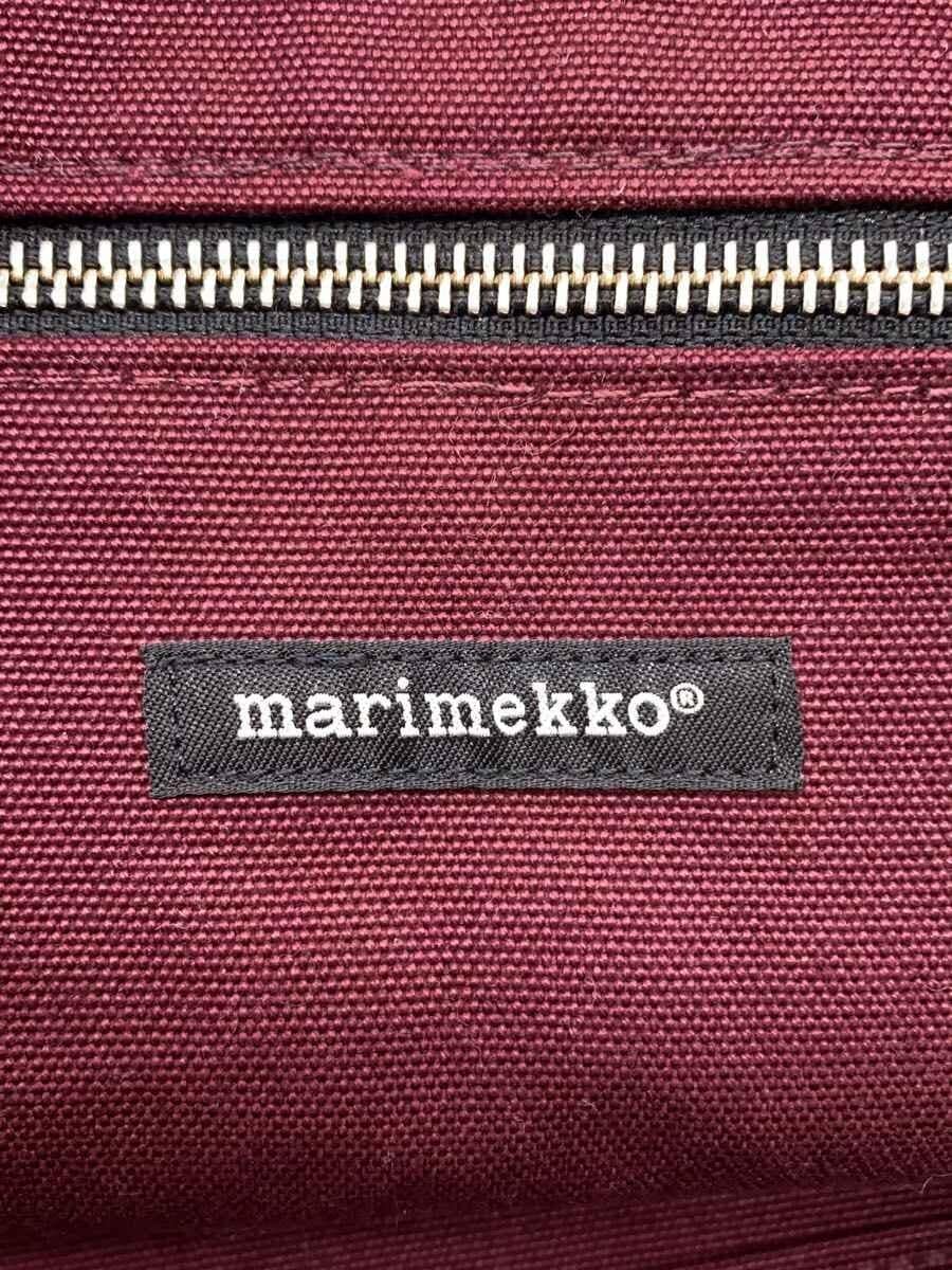 marimekko UUSI MATKURI Tote Bag Canvas BRD 5