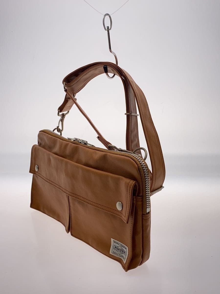 PORTERFREE STYLE Shoulder Bag Canvas CML 707-07147 2