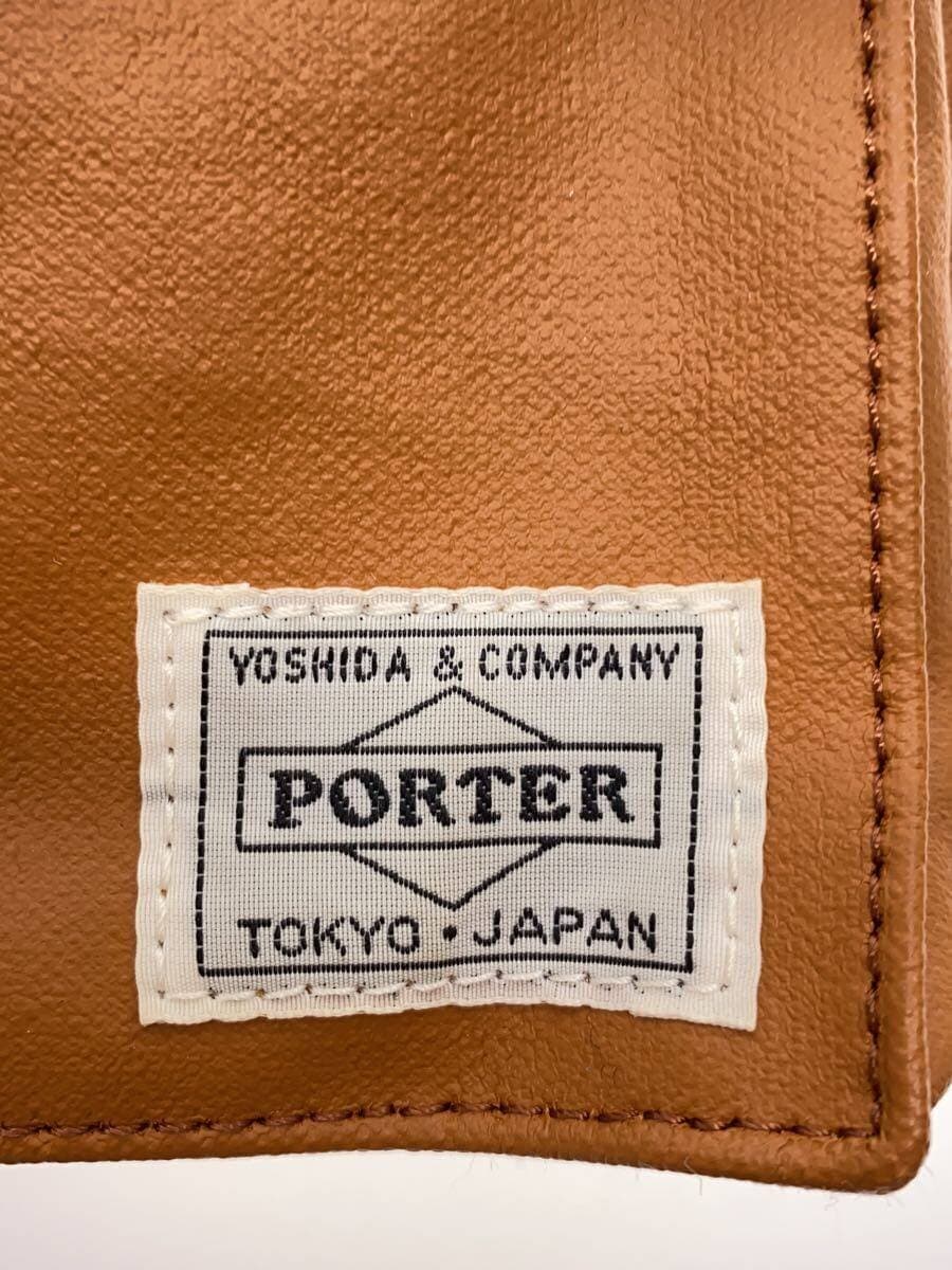 PORTERFREE STYLE Shoulder Bag Canvas CML 707-07147 5