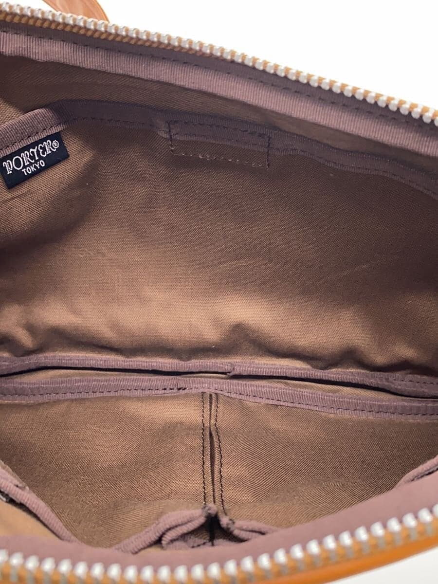 PORTERFREE STYLE Shoulder Bag Canvas CML 707-07147 6