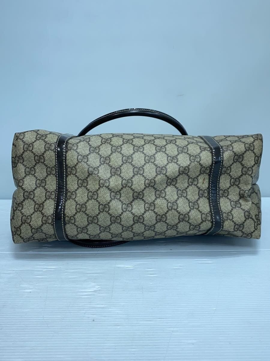 GUCCI Tote Bag_GG Plus PVC BEG 4