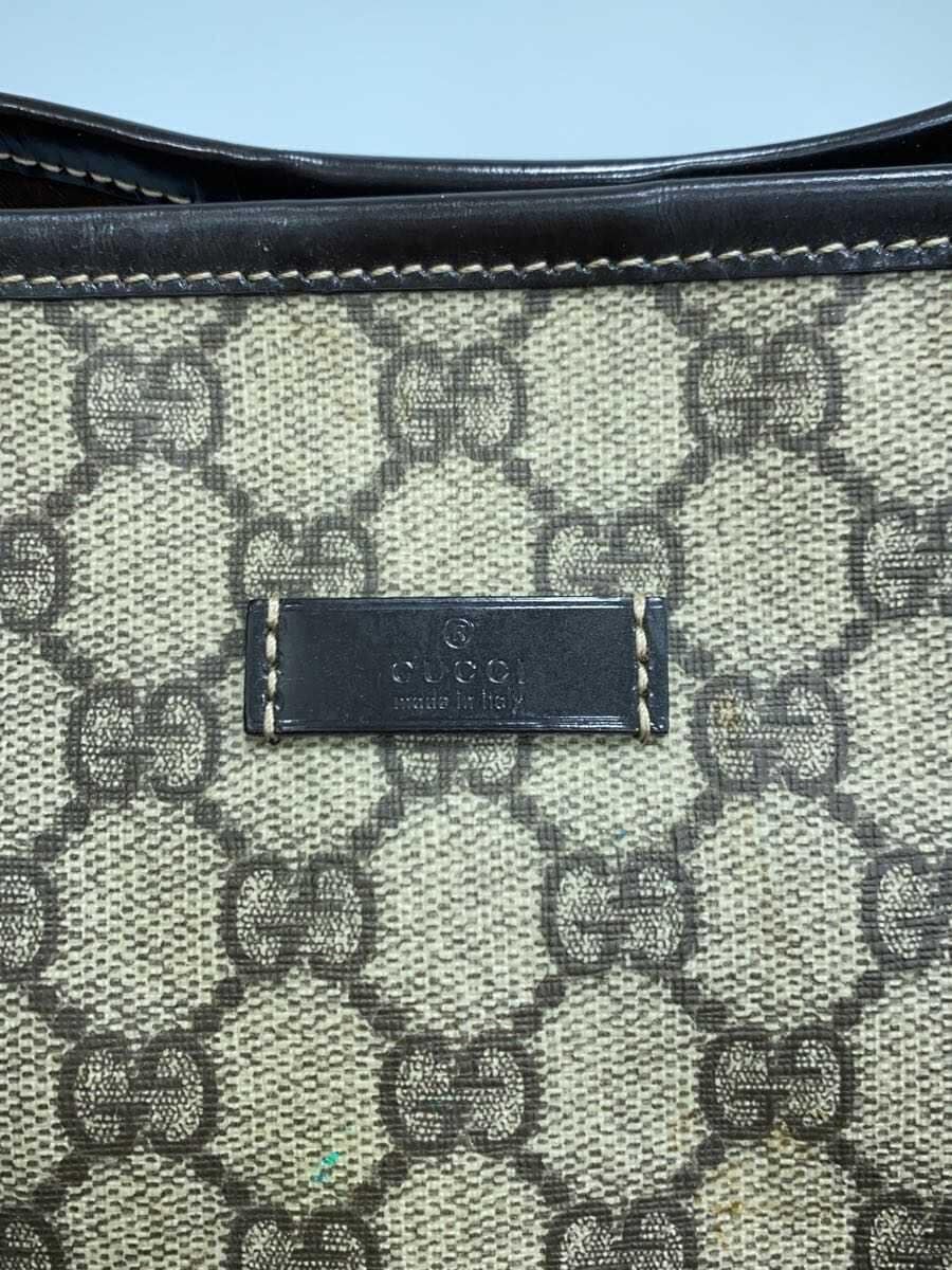 GUCCI Tote Bag_GG Plus PVC BEG 5