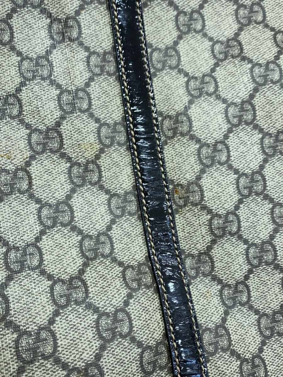 GUCCI Tote Bag_GG Plus PVC BEG 7