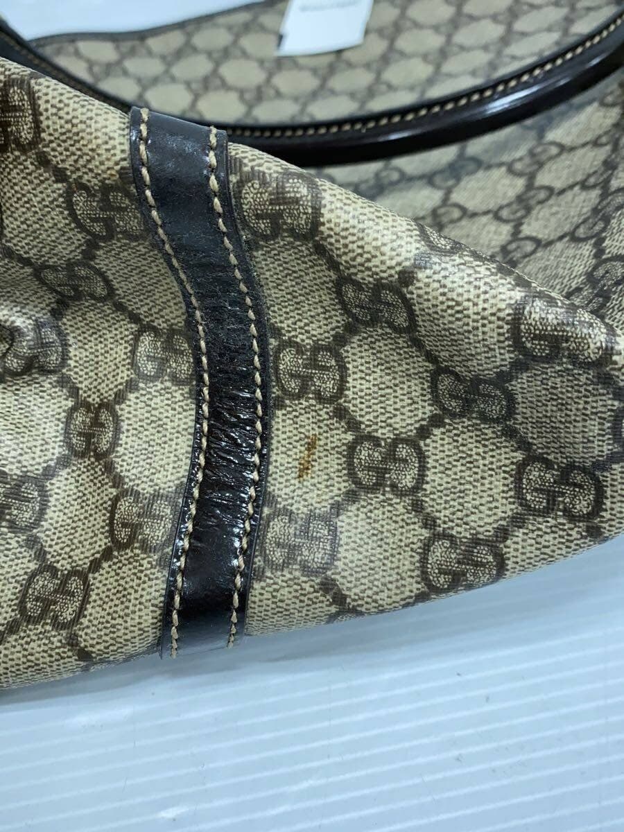 GUCCI Tote Bag_GG Plus PVC BEG 8