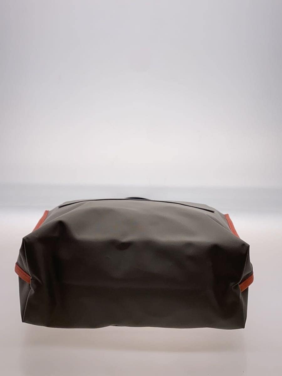 LONGCHAMPCABAS Bag Nylon GRY Solid 10264093266 4