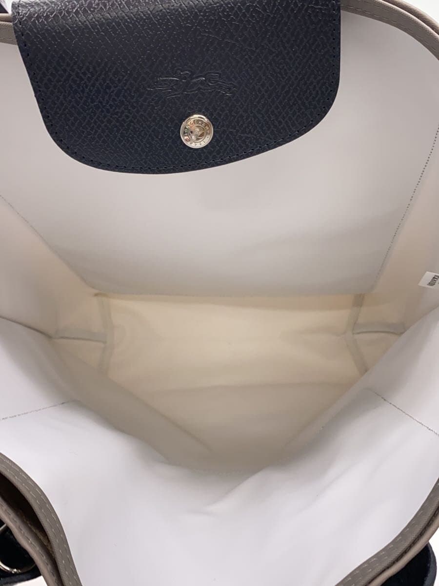 LONGCHAMPCABAS Bag Nylon GRY Solid 10264093266 6