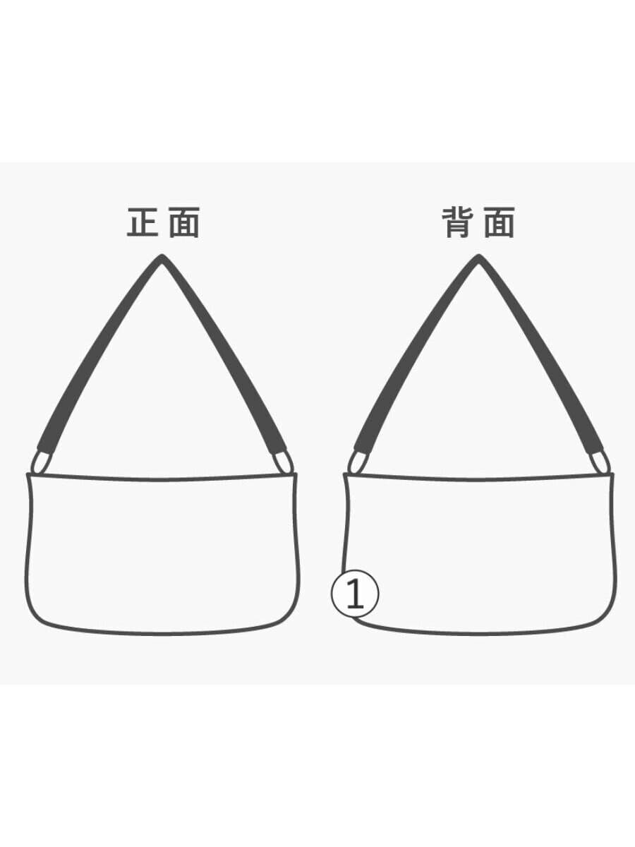 Double Fish Second Bag Leather Multicolor 8