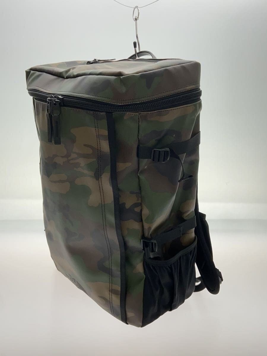 THE NORTH FACE Backpack PVC KHK Camouflage NM81452 2