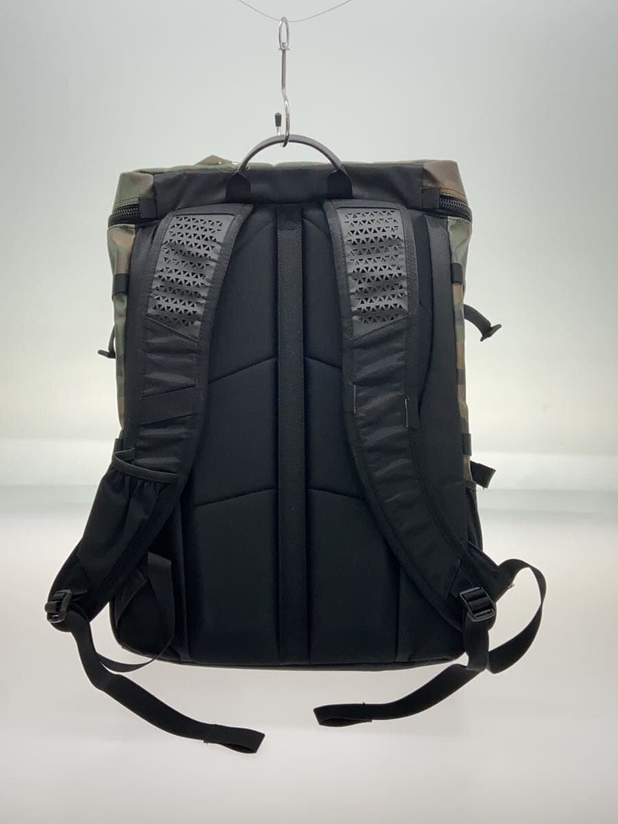 THE NORTH FACE Backpack PVC KHK Camouflage NM81452 3