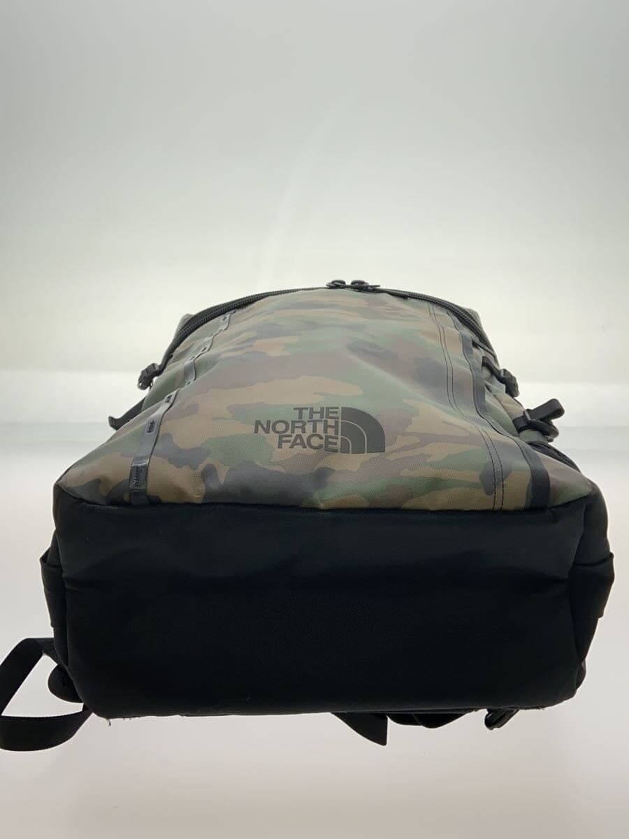 THE NORTH FACE Backpack PVC KHK Camouflage NM81452 4
