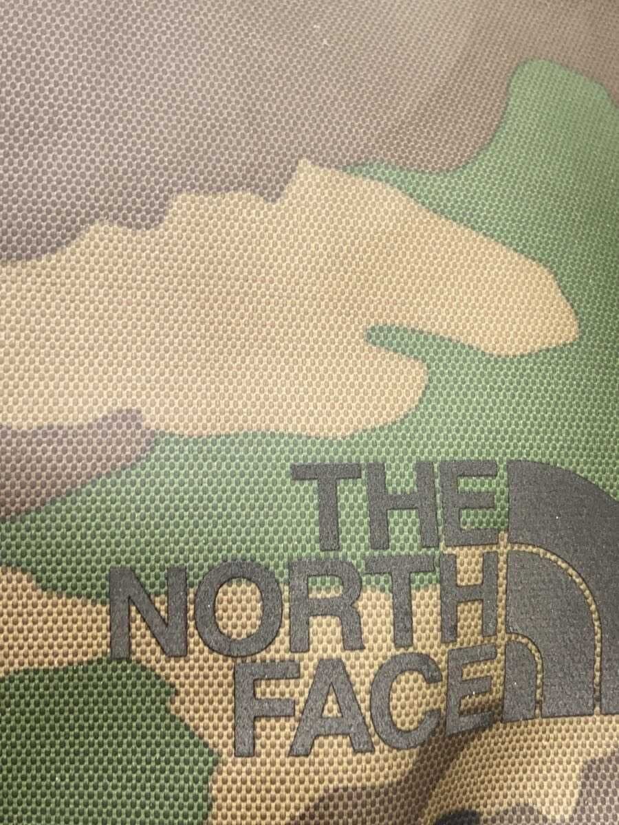 THE NORTH FACE Backpack PVC KHK Camouflage NM81452 5