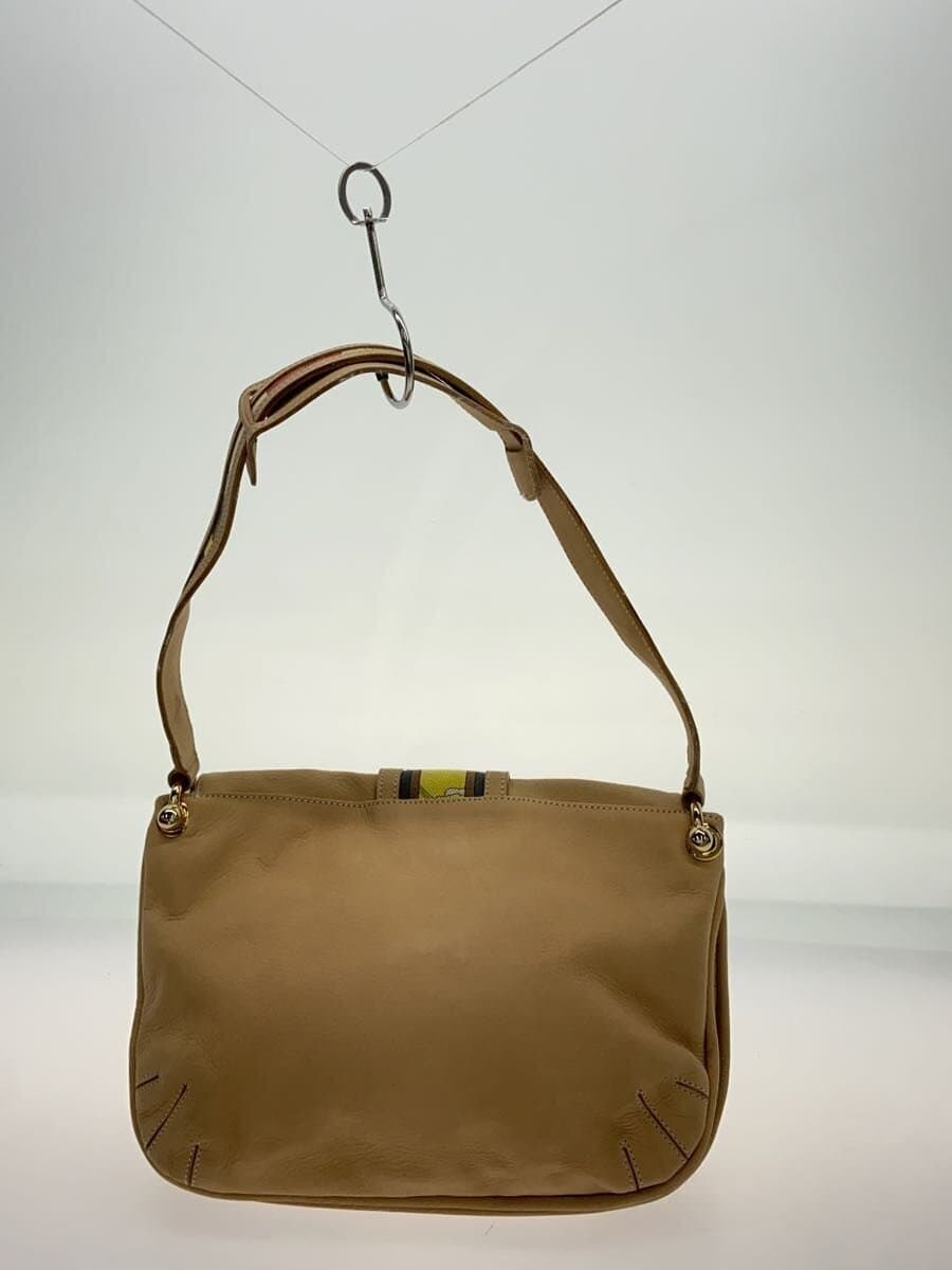 LEONARD Handbag BEG Floral 3